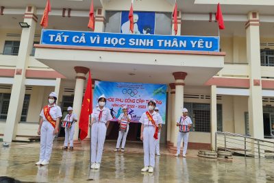 HỘI KHỎE PHÙ ĐỔNG