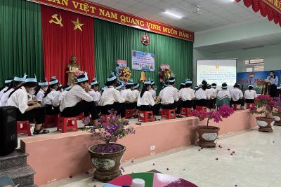 HỘI THI RUNG CHUÔNG VÀNG