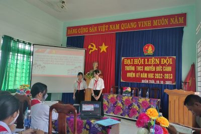 Đại hội Liên đội